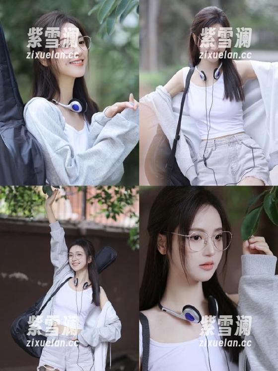 Tiny Asa 她是“Tiny AsaNIKKE灰姑娘”,私房写真中揭示少女心的无尽魅力